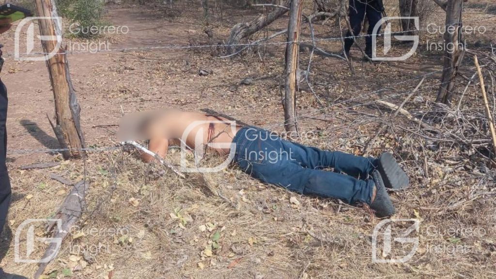 Asesinan a balazos a maestro en Ciudad&nbsp;Altamirano